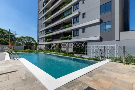 Apartamento com 3 Quartos para venda ou aluguel, 141m² no Nova Campinas, Campinas
