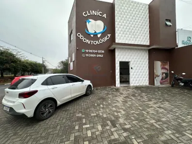 Sala Comercial para alugar, 15m² no Jardim Amanda I, Hortolândia