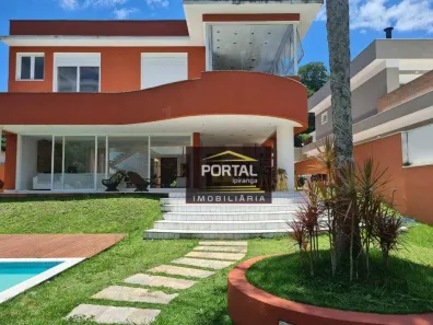 Casa de Condomínio com 4 Quartos à venda, 565m² no Parque Nova Jandira, Jandira