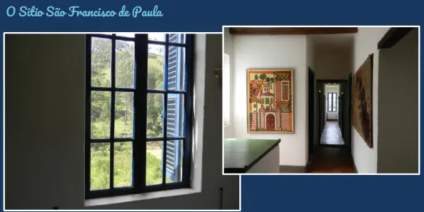 Fazenda/Sítio com 28 Quartos à venda, 276124m² no Centro, Miguel Pereira