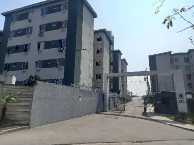 Apartamento com 2 Quartos à venda, 58m² no Santa Cruz, Rio de Janeiro