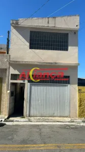 Casa com 2 Quartos à venda, 253m² no Jardim Paulista, Guarulhos