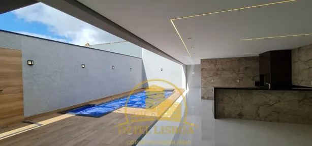 Casa de Condomínio com 4 Quartos à venda, 450m² no Setor Habitacional Vicente Pires, Brasília