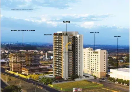Apartamento com 2 Quartos à venda, 75m² no Jardim Paulistano, São José do Rio Preto