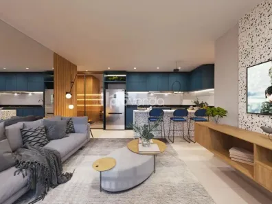 Apartamento com 2 Quartos à venda, 77m² no Setor Marista, Goiânia