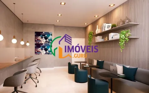 Apartamento com 2 Quartos à venda, 42m² no Vila Guarani (Z Sul), São Paulo