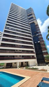 Apartamento com 5 Quartos à venda, 364m² no Meireles, Fortaleza