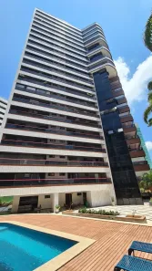 Apartamento com 5 Quartos à venda, 364m² no Meireles, Fortaleza