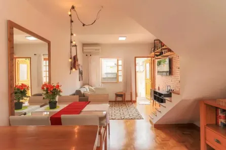 Casa com 2 Quartos à venda, 130m² no Brooklin Paulista, São Paulo