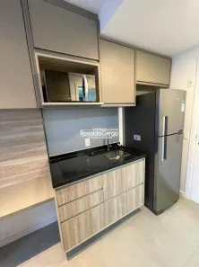 Flat com 1 Quarto para alugar, 24m² no Liberdade, São Paulo