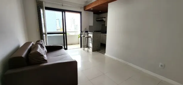 Apartamento com 1 Quarto à venda, 45m² no Vitória, Salvador