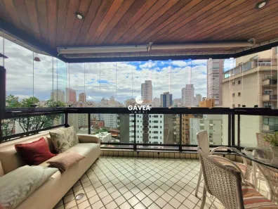 Apartamento com 4 Quartos à venda, 211m² no Boqueirão, Santos
