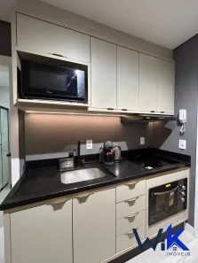 Apartamento com 1 Quarto à venda, 24m² no Carvoeira, Florianópolis