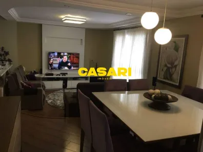 Apartamento com 4 Quartos à venda, 187m² no Anchieta, São Bernardo do Campo