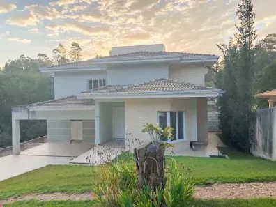 Casa de Condomínio com 4 Quartos à venda, 514m² no Sítio Recreio dos Cafezais, Valinhos