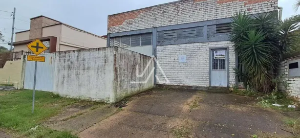 Galpão/Depósito/Armazém para alugar, 187m² no Roselândia, Passo Fundo