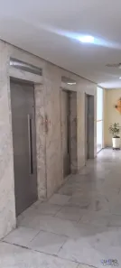 Apartamento com 3 Quartos para alugar, 90m² no Vila Clementino, São Paulo