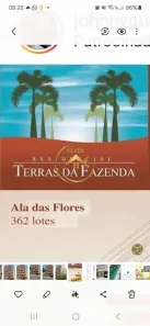 Lote/Terreno à venda, 200m² no Parque Bom Retiro, Paulínia