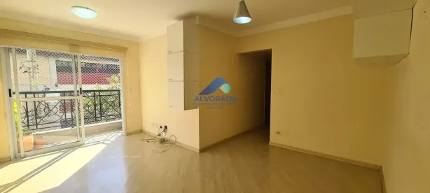 Apartamento com 3 Quartos para alugar, 90m² no Parque Residencial Aquarius, São José dos Campos