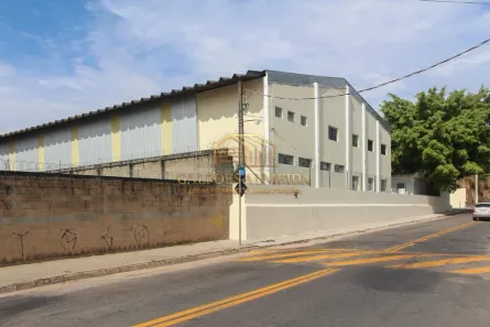 Galpão/Depósito/Armazém para alugar, 1473m² no São Roque da Chave, Itupeva