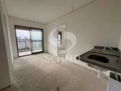 Apartamento com 2 Quartos à venda, 47m² no Santo Amaro, São Paulo