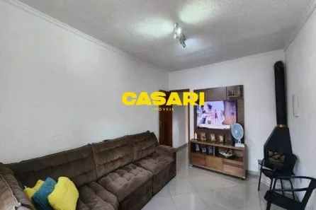 Sobrado com 3 Quartos à venda, 240m² no Rudge Ramos, São Bernardo do Campo
