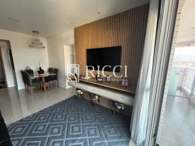 Apartamento com 2 Quartos à venda, 75m² no Ponta da Praia, Santos