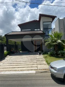 Casa de Condomínio com 4 Quartos à venda, 309m² no Sabaúna, Mogi das Cruzes