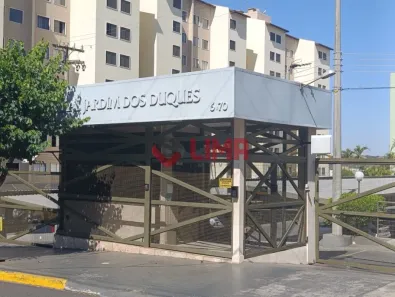 Apartamento com 3 Quartos à venda, 76m² no Jardim Auri Verde, Bauru