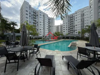 Apartamento com 3 Quartos para alugar, 87m² no Liberdade, Belo Horizonte