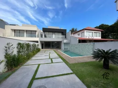 Casa de Condomínio com 5 Quartos à venda, 380m² no Barra da Tijuca, Rio de Janeiro