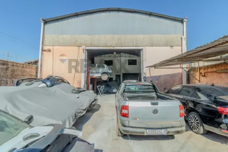 Galpão/Depósito/Armazém com 2 Quartos à venda, 198m² no Parque Mãe Preta, Rio Claro