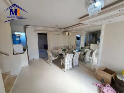 Casa de Condomínio com 3 Quartos para venda ou aluguel, 80m² no Parque Imperador, Campinas