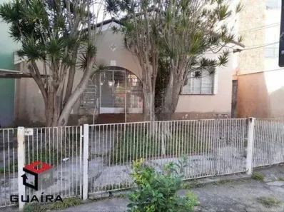 Lote/Terreno à venda, 512m² no Vila Assunção, Santo André
