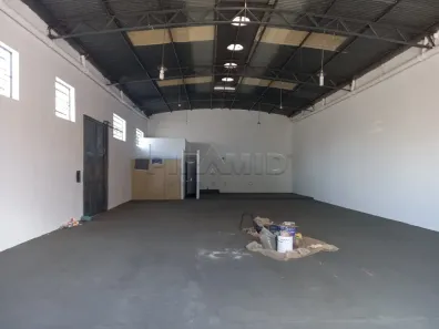Ponto Comercial para alugar, 220m² no Parque São Sebastião, Ribeirão Preto