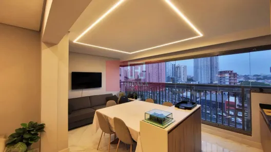 Apartamento com 3 Quartos à venda, 118m² no Vila Prudente, São Paulo