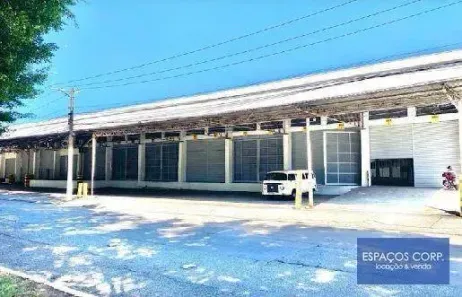 Galpão/Depósito/Armazém para alugar, 5610m² no Jardim Humaitá, São Paulo
