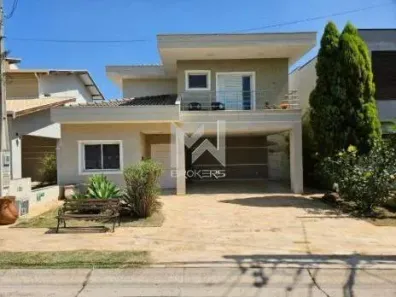 Casa de Condomínio com 5 Quartos à venda, 310m² no Swiss Park, Campinas