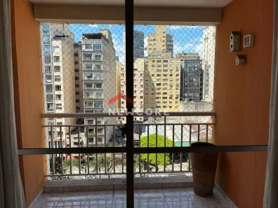 Apartamento com 2 Quartos à venda, 50m² no Campos Elíseos, São Paulo