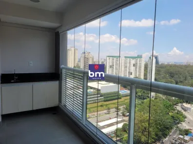 Apartamento com 1 Quarto à venda, 39m² no Vila Andrade, São Paulo