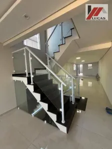 Casa de Condomínio com 3 Quartos à venda, 160m² no Jardim Rio das Pedras, Cotia