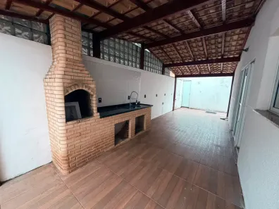 Casa de Condomínio com 3 Quartos à venda, 134m² no Alphaville, Rio das Ostras