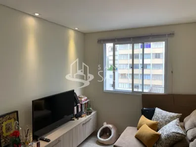 Apartamento com 1 Quarto à venda, 28m² no Consolação, São Paulo