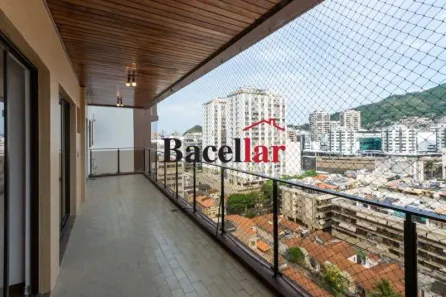 Apartamento com 3 Quartos à venda, 136m² no Vila Isabel, Rio de Janeiro
