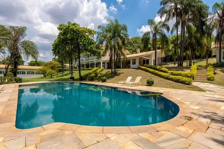 Casa de Condomínio com 4 Quartos à venda, 1246m² no Parque das Bandeiras, Indaiatuba