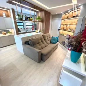 Apartamento com 2 Quartos à venda, 67m² no João Paulo, Florianópolis