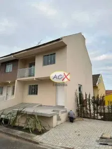 Casa de Condomínio com 3 Quartos à venda, 136m² no Bairro Alto, Curitiba