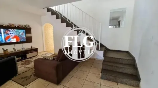 Sobrado com 2 Quartos à venda, 134m² no Chácara Mafalda, São Paulo