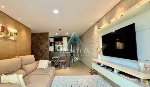 Cobertura com 3 Quartos à venda, 154m² no Vila Floresta, Santo André