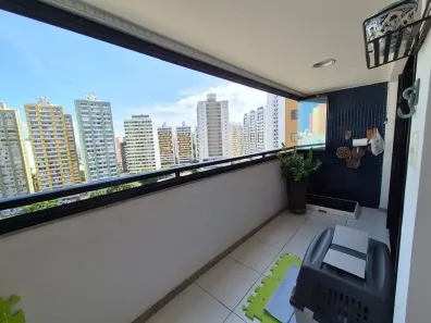 Apartamento com 3 Quartos à venda, 80m² no Pituba, Salvador